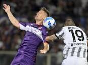 Fiorentina have beaten Juventus 2-0 in Serie A to secure a Europa Conference League berth.