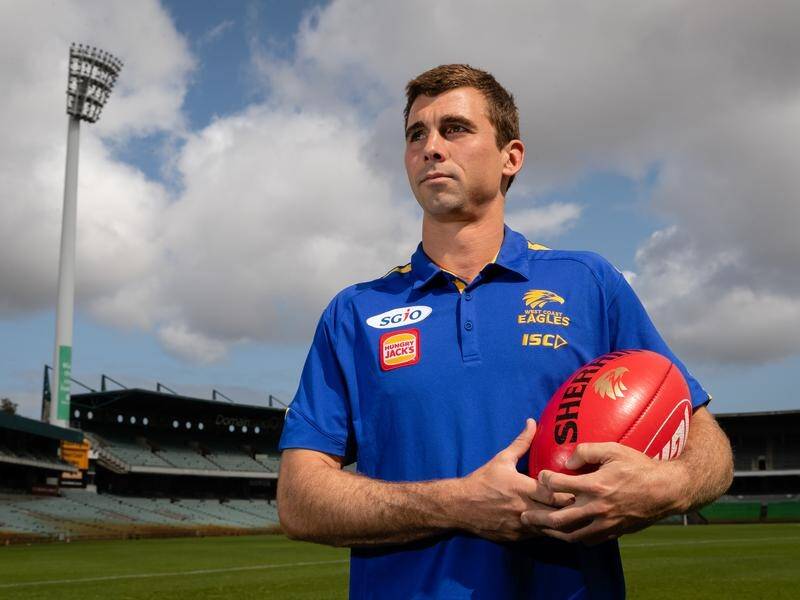 West Coast's Jamie Cripps will be a crucial cog in Saturday's grand final against Collingwood.