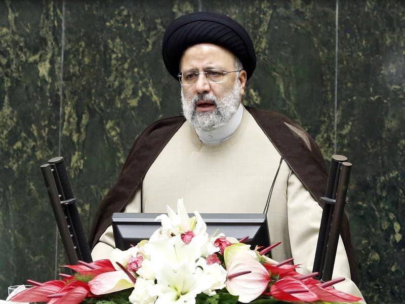 The election of hardline cleric Ebrahim Raisi as Iran's president has stalled nuclear talks.