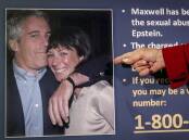 Jeffrey Epstein was found dead in his cell in 2019 and Ghislaine Maxwell was charged in 2020.