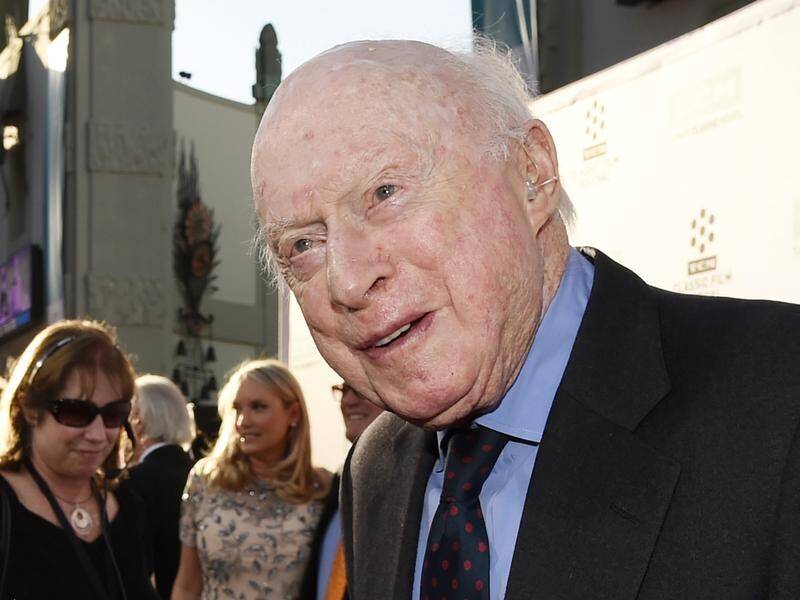 Norman Lloyd's film, stage and TV career spanned more than 80 years.