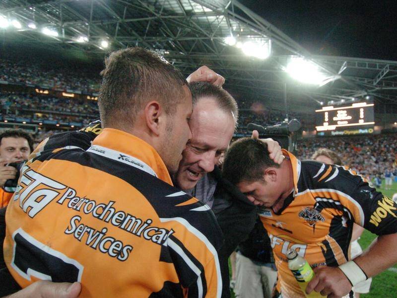 2005 Tigers - the great NRL entertainers, The Young Witness
