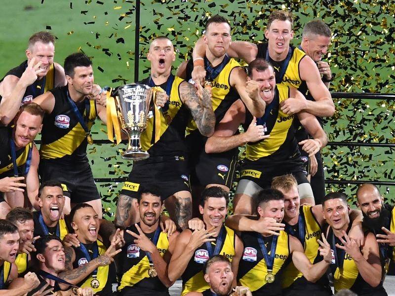 Richmond have won three of the past four grand finals to join the list of the AFL's great dynasties.