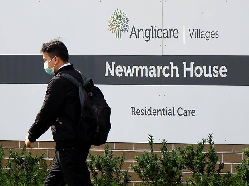 Aged care worker shortages have been made worse by the coronavirus pandemic.