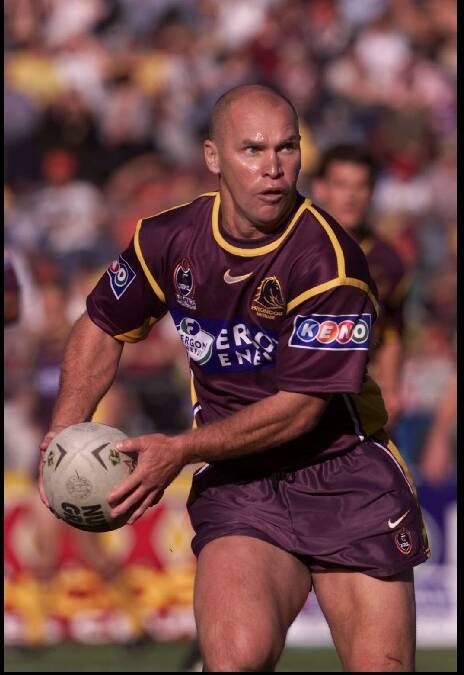 League legend in town: Allan “Alfie” Langer - an Australian former multi-award winning rugby league footballer of the 80s, 90s, and 2000s, one of the finest half backs of his era, and the current assistant coach of the Brisbane Broncos – will head to Young tomorrow for the Young Cherrypickers’ annual major fundraiser night.
