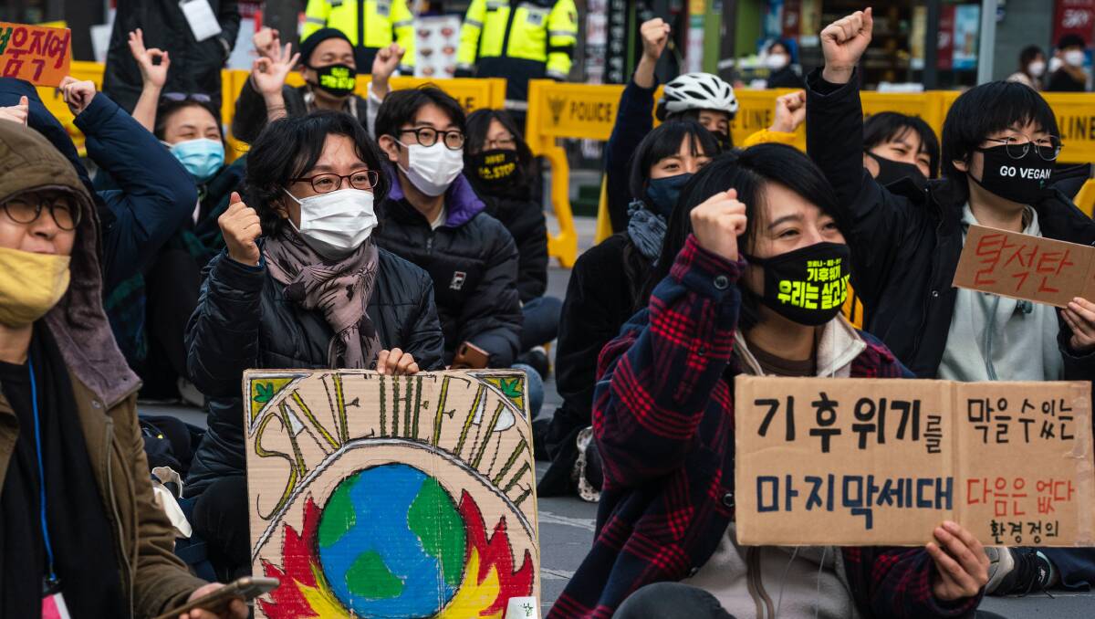 호주와 한국이 함께 재생 에너지의 강대국이 될 수있다 |  젊은 증인