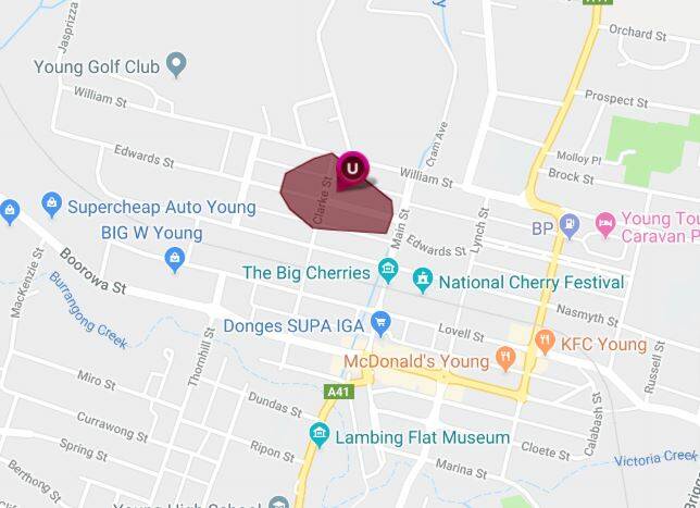 BLACKOUT: An unplanned power outage has left 54 customers in Young without power on Thursday morning. Image: ESSENTIAL ENERGY