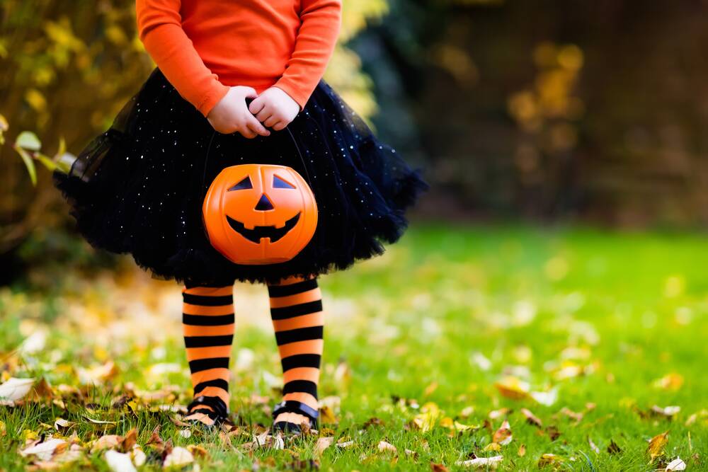 Looking for the region's spookiest Halloween stories? Read on... if you dare