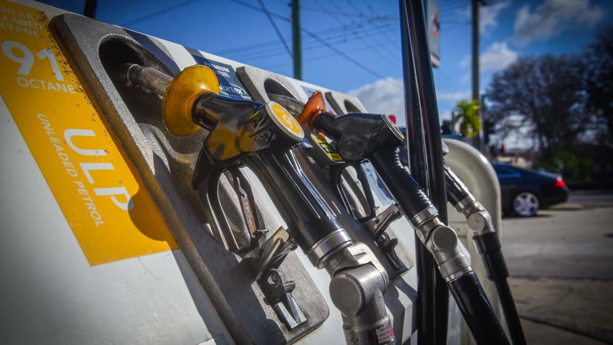 FUEL THEFT: Incidents of people driving off without paying for their fuel in the Hume Police District are down significantly so far this financial year. Photo: FILE