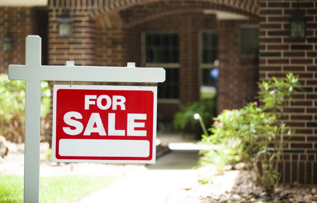GOING UP: The median cost of buying a home in Young has gone up, the latest Domain House Price report shows. Photo: FILE