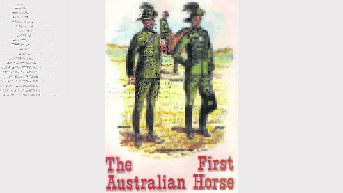 HISTORY: Australian Horse dress uniform for Sergeant (left) and officer which will be talked about during the special Boer War presentation on Wednesday.  