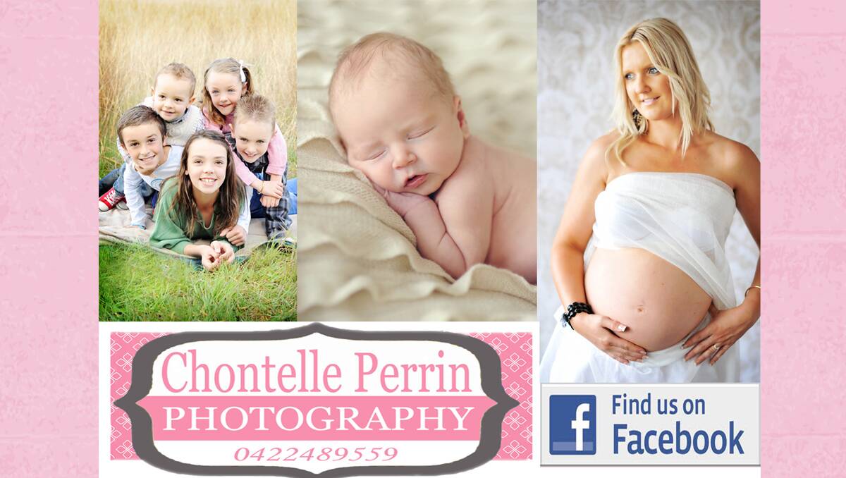 Gallery sponsored by Chontelle Perrin Photography.