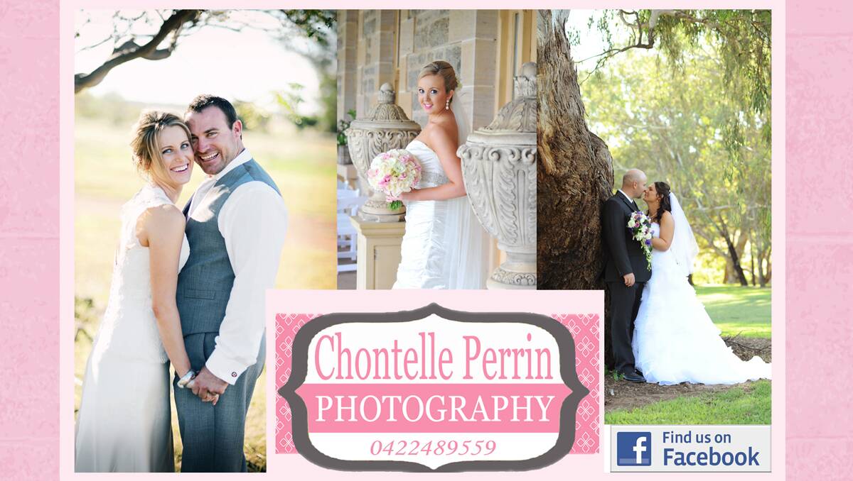 Gallery sponsored by Chontelle Perrin Photography.